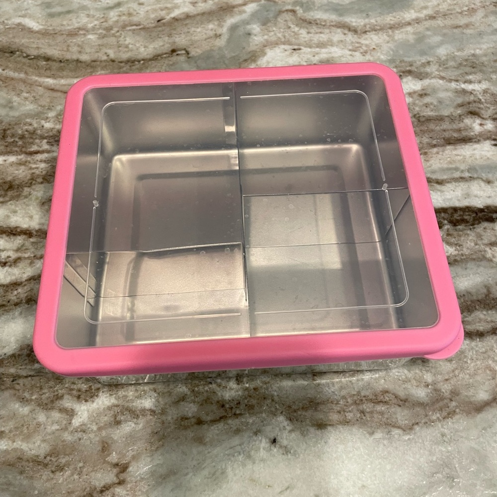 Pottery Barn Kids Bento Box